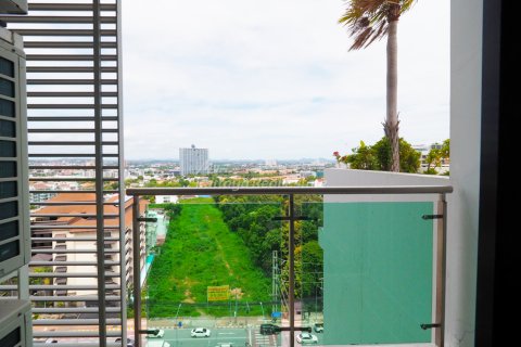 Condominio de 4 dormitorios en Bang Lamung, Tailandia № 106704 - foto 6