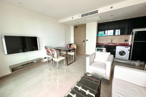 Condominio de 1 dormitorio en Pattaya, Tailandia № 79519 - foto 4