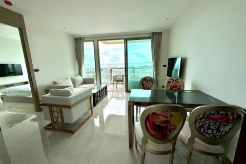 Condominio de 1 dormitorio en Pattaya, Tailandia № 79519 - foto 13