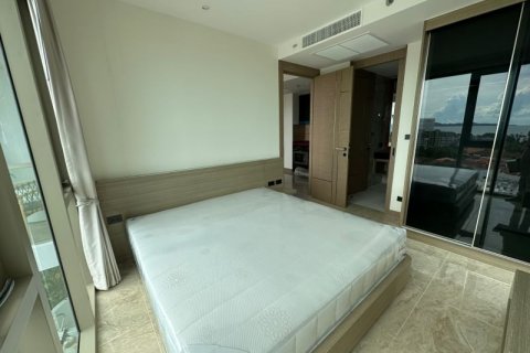 Condominio de 1 dormitorio en Pattaya, Tailandia № 79519 - foto 7