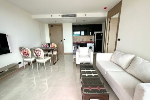 Condominio de 1 dormitorio en Pattaya, Tailandia № 79519 - foto 17