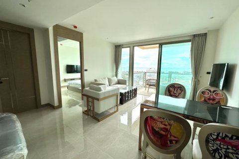 Condominio de 1 dormitorio en Pattaya, Tailandia № 79519 - foto 14