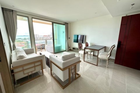 Condominio de 1 dormitorio en Pattaya, Tailandia № 79519 - foto 12