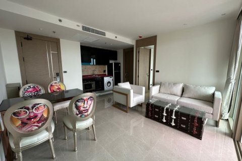 Condominio de 1 dormitorio en Pattaya, Tailandia № 79519 - foto 15