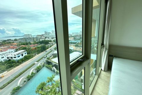 Condominio de 1 dormitorio en Pattaya, Tailandia № 79519 - foto 8