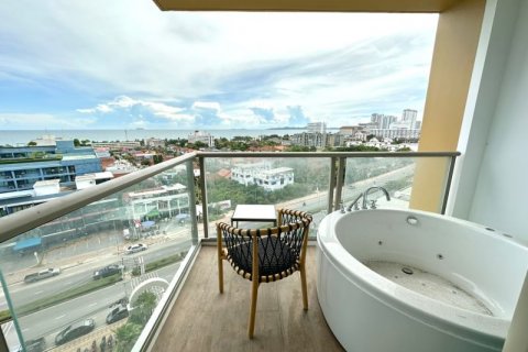 Condominio de 1 dormitorio en Pattaya, Tailandia № 79519 - foto 16