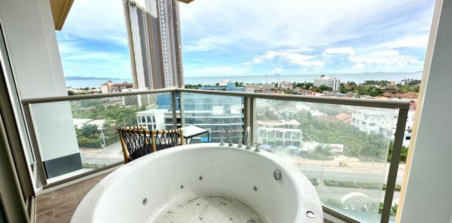 Condominio de 1 dormitorio en Pattaya, Tailandia № 79519