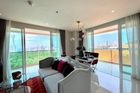 Condominio de 2 dormitorios en Pattaya, Tailandia № 79515 - foto 6