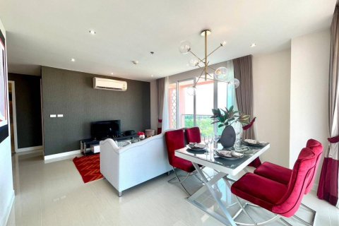 Condo in Pattaya, Thailand, 2 bedrooms № 79515