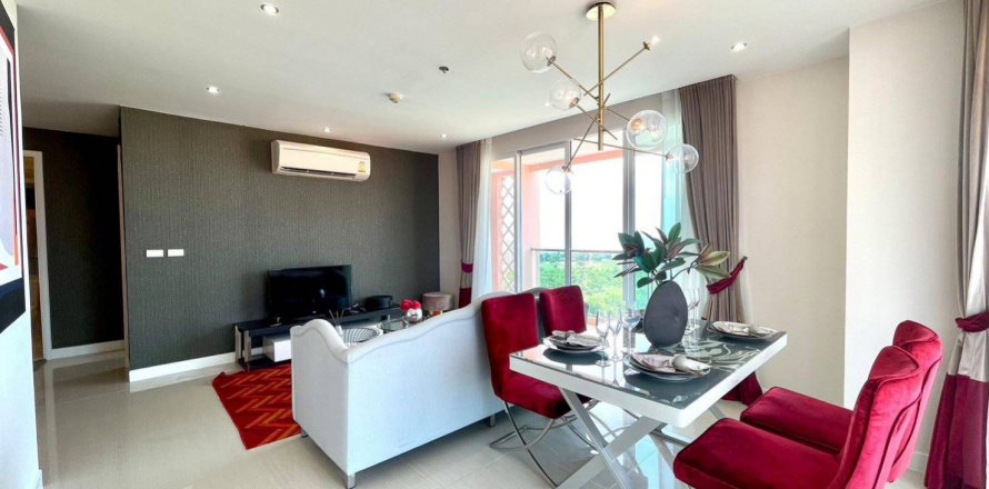 Condominio de 2 dormitorios en Pattaya, Tailandia № 79515