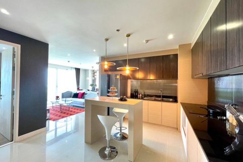 Condominio de 2 dormitorios en Pattaya, Tailandia № 79515 - foto 2