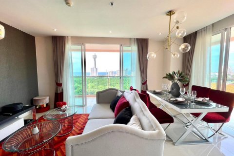 Condominio de 2 dormitorios en Pattaya, Tailandia № 79515 - foto 3