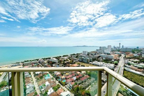 Condominio de 1 dormitorio en Pattaya, Tailandia № 79518 - foto 4