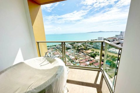 Condominio de 1 dormitorio en Pattaya, Tailandia № 79518 - foto 2