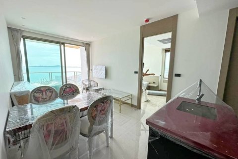 Condominio de 1 dormitorio en Pattaya, Tailandia № 79518 - foto 5
