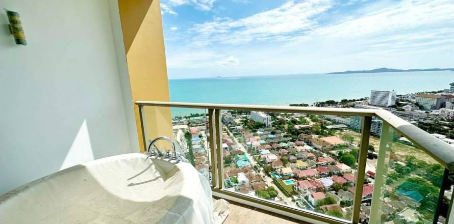 Condominio de 1 dormitorio en Pattaya, Tailandia № 79518