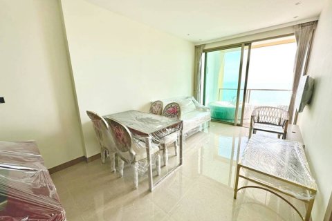 Condominio de 1 dormitorio en Pattaya, Tailandia № 79518 - foto 10