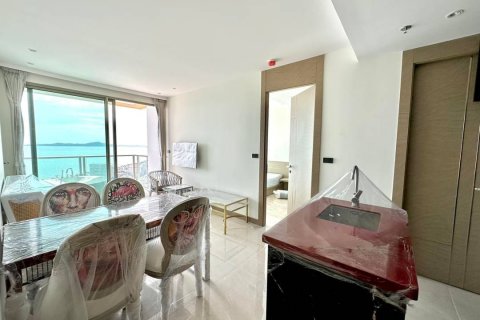Condominio de 1 dormitorio en Pattaya, Tailandia № 79518 - foto 9