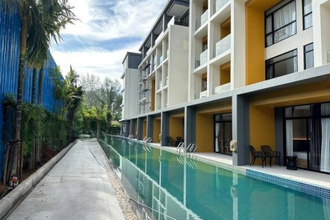 Studio in the Condo in Phuket, Thailand  № 124611 - Foto 8