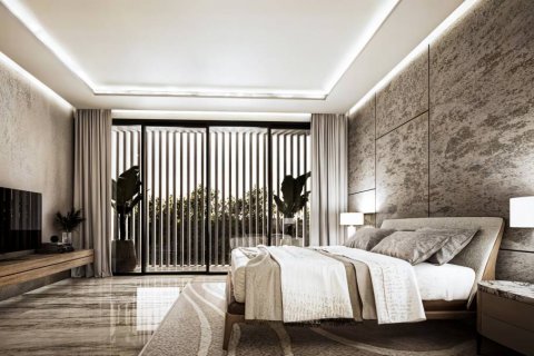 Chalet de 3 dormitorios en Surat Thani, Tailandia № 124610 - foto 9