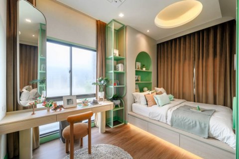 Casa de 3 dormitorios en Samut Prakan, Tailandia № 124608 - foto 7