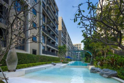 Penthouse in Hua Hin, Thailand 3 bedrooms № 124613 - photo 2