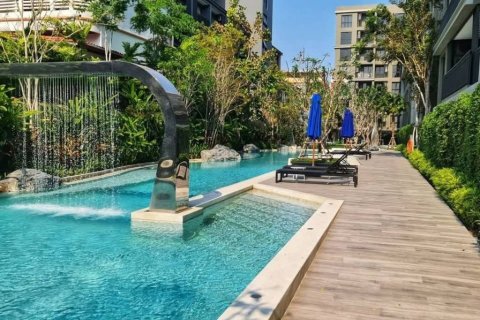 Penthouse in Hua Hin, Thailand 3 bedrooms № 124613