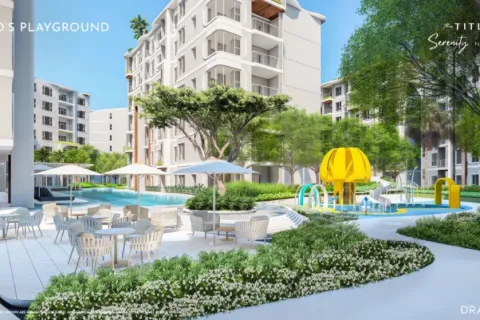 Apartamento de 2 dormitorios en Phuket, Tailandia № 107705 - foto 5