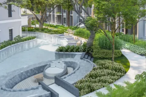 Apartamento de 2 dormitorios en Phuket, Tailandia № 107705 - foto 6