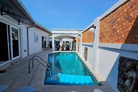 บ้านในพัทยา, ประเทศไทย 2 ห้องนอน № 126794
