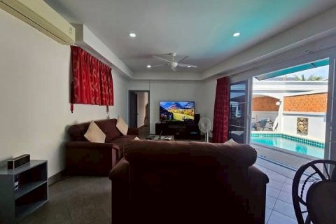 Casa de 2 dormitorios en Pattaya, Tailandia № 126794 - foto 6