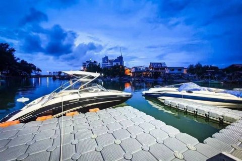 Condominio de 2 dormitorios en Pattaya, Tailandia № 126792 - foto 19
