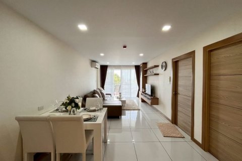 Condominio de 2 dormitorios en Pattaya, Tailandia № 126792 - foto 4