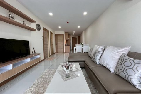 Condo à Pattaya, Thaïlande, 2 chambres  № 126792