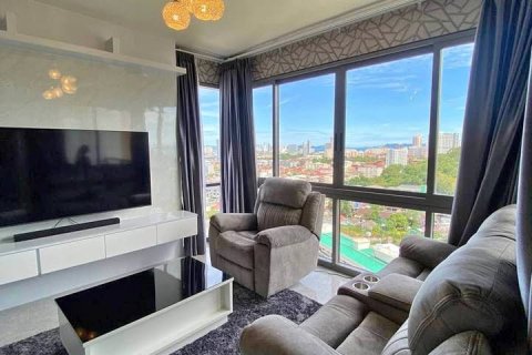Condominio de 2 dormitorios en Pattaya, Tailandia № 126795 - foto 3