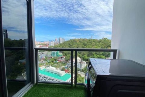 Condominio de 2 dormitorios en Pattaya, Tailandia № 126795 - foto 4