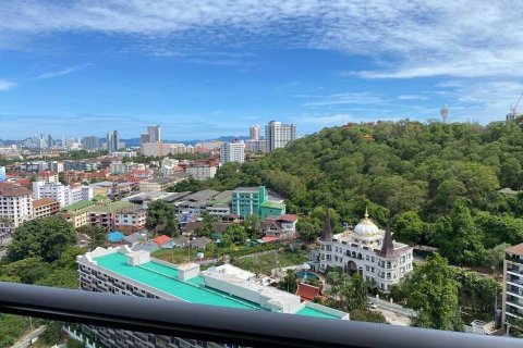 Condo in Pattaya, Thailand, 2 bedrooms № 126795