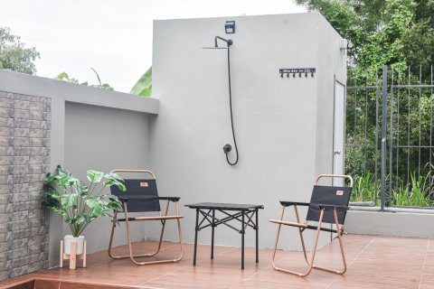 Casa de 4 dormitorios en Bang Lamung, Tailandia № 126793 - foto 7