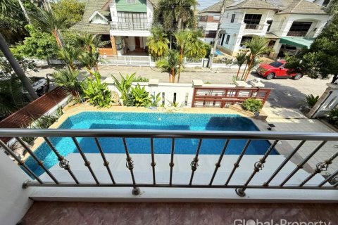 Haus in Pattaya, Thailand 4 Schlafzimmer № 119571 - Foto 24