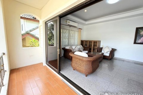 Haus in Pattaya, Thailand 4 Schlafzimmer № 119571 - Foto 16
