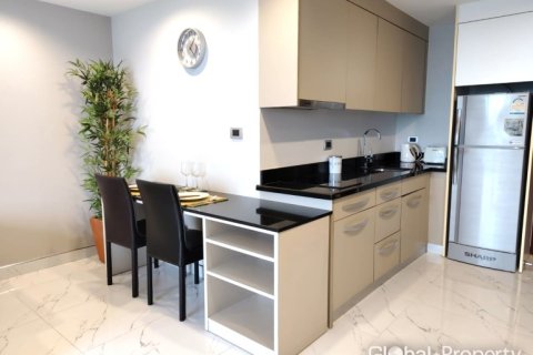 Condominio de 1 dormitorio en Pattaya, Tailandia № 119572 - foto 13