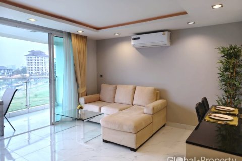 Condominio de 1 dormitorio en Pattaya, Tailandia № 119572 - foto 11