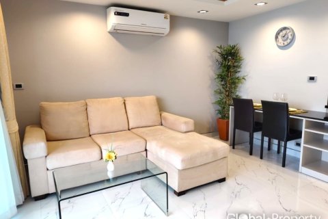 Condominio de 1 dormitorio en Pattaya, Tailandia № 119572 - foto 12