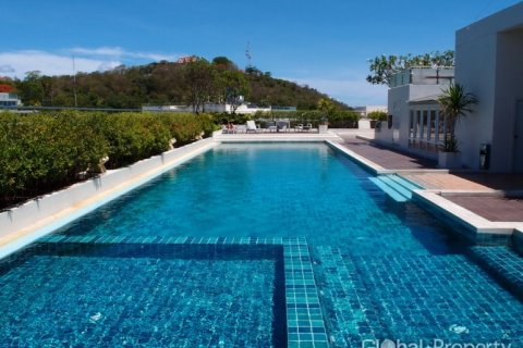 Condo in Pattaya, Thailand, 1 bedroom № 119572