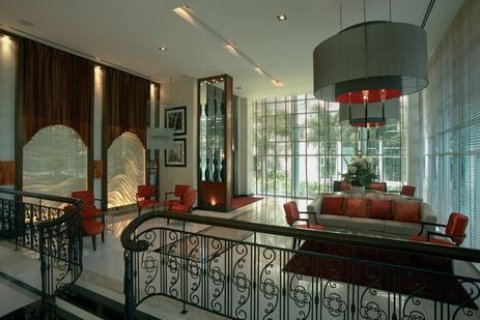 Condominio de 1 dormitorio en Bangkok, Tailandia № 82329 - foto 4