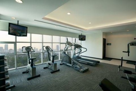 Condominio de 1 dormitorio en Bangkok, Tailandia № 82329 - foto 6