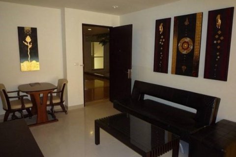 Condo in Bangkok, Thailand, 1 bedroom  № 82329