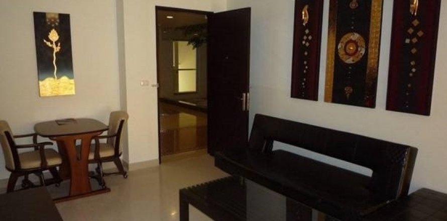 Condominio de 1 dormitorio en Bangkok, Tailandia № 82329