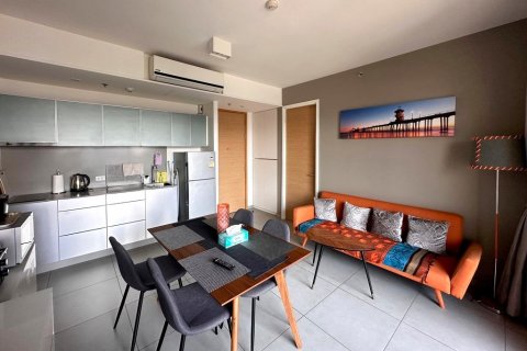 Condominio de 1 dormitorio en Bangkok, Tailandia № 82328 - foto 9