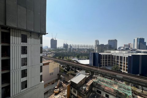 Condominio de 1 dormitorio en Bangkok, Tailandia № 82328 - foto 12